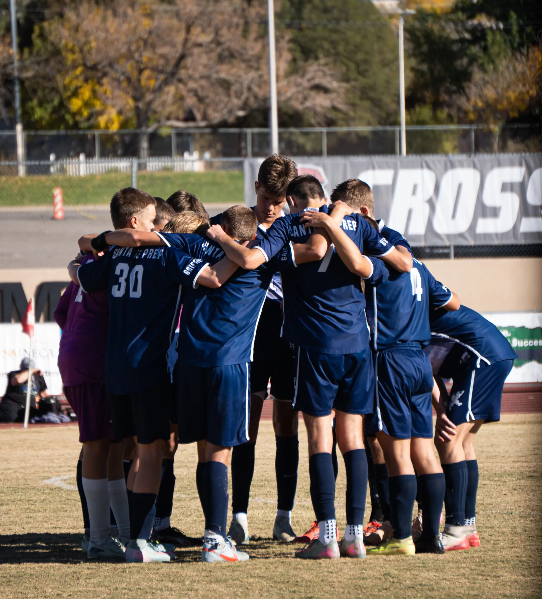 Boys Soccer State Champions!